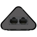 DPE-302GE 2-Port Gigabit PoE Extender 500 m
