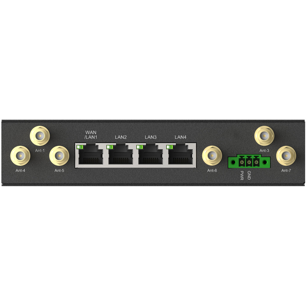 DWM-550-G 5G M2M Router 4x Gigabit Ethernet Wi-Fi 6 AX1800