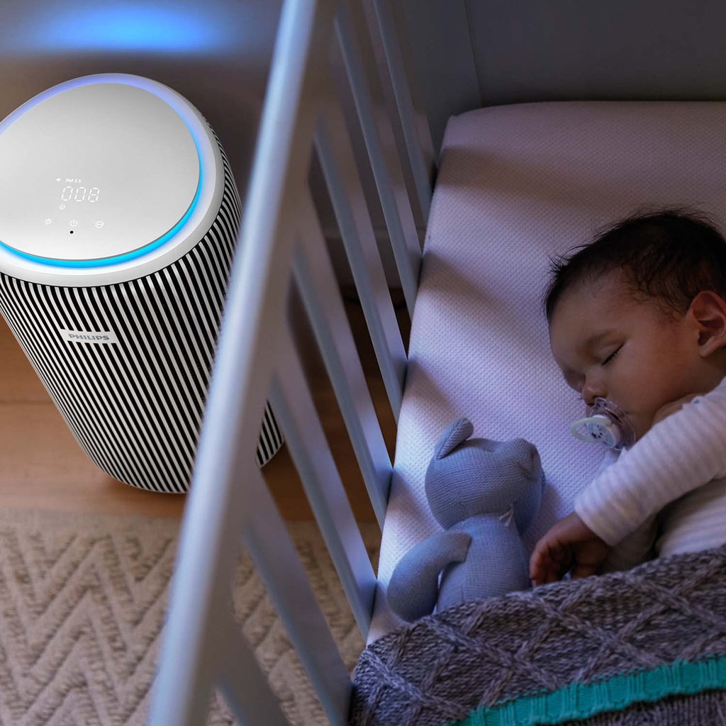 Luftrenare AC3220/10 Pure Protect smart WiFi