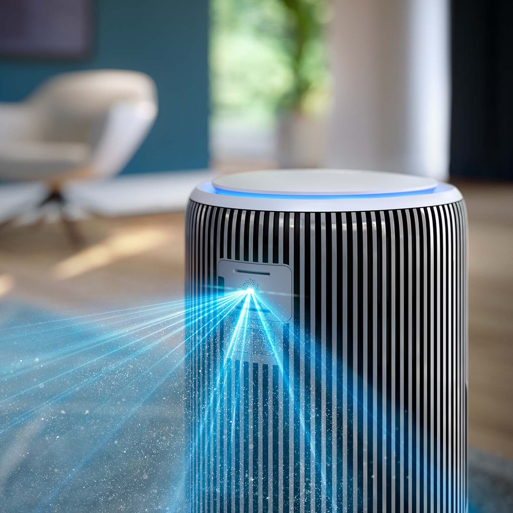 Luftrenare AC3220/10 Pure Protect smart WiFi