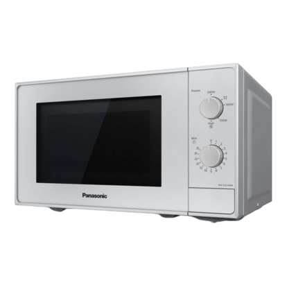 Mikrovågsugn Vit 20L 800Watt Mekanisk