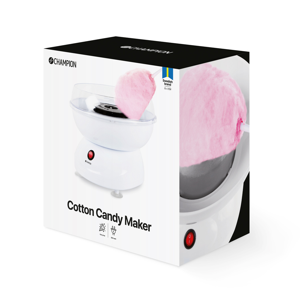 Sockervaddsmaskin SVM110 Vit