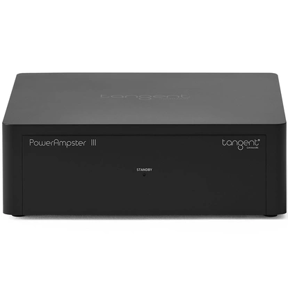Power amplifier PowerAmpster III Black