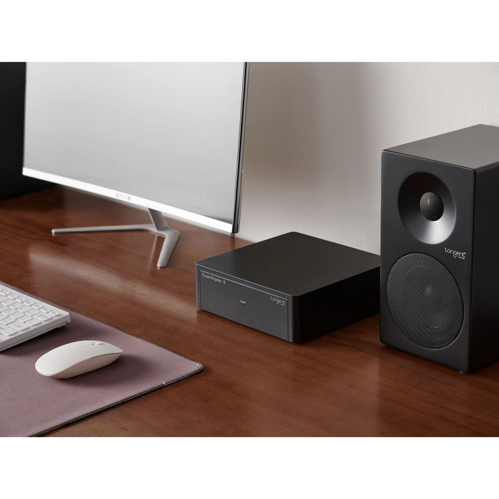 Slutsteg PowerAmpster III Svart