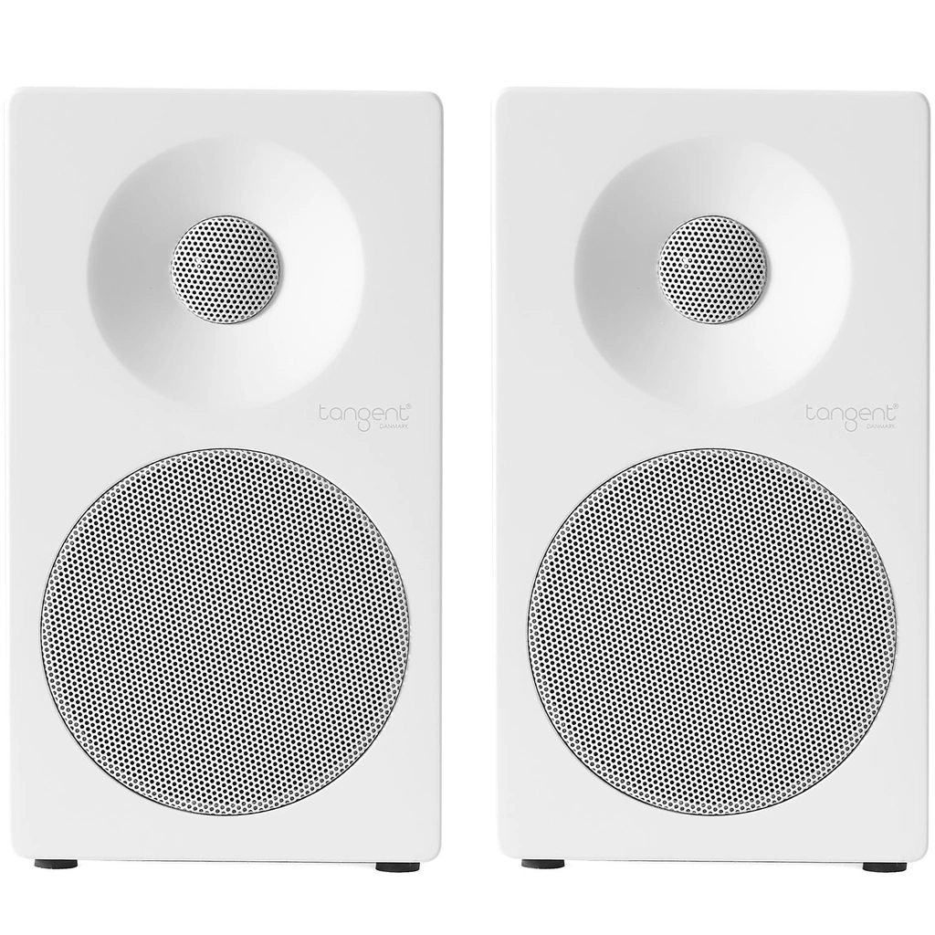 Högtalare 2-vägs Spectrum X4 II Vita