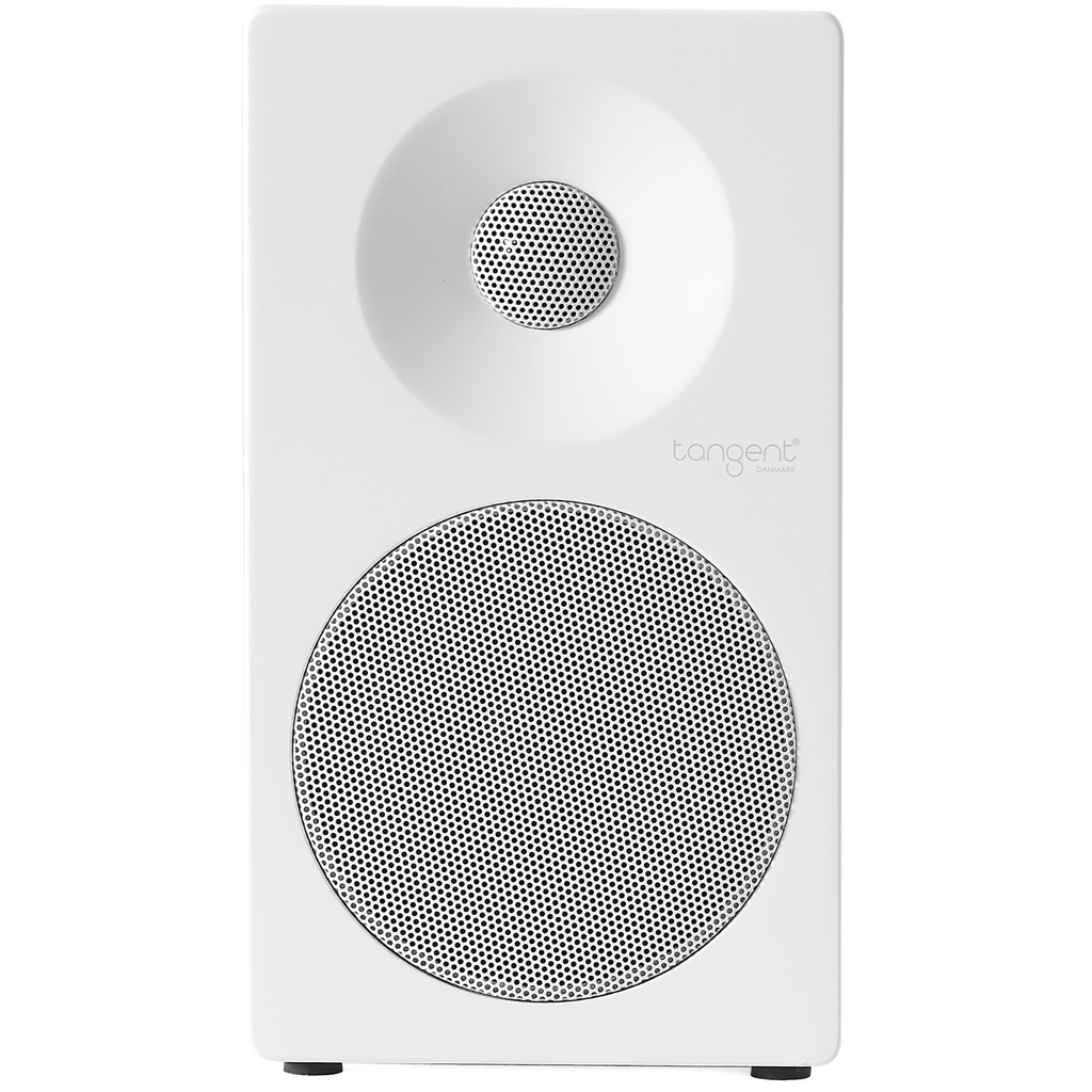 Högtalare 2-vägs Spectrum X4 II Vita