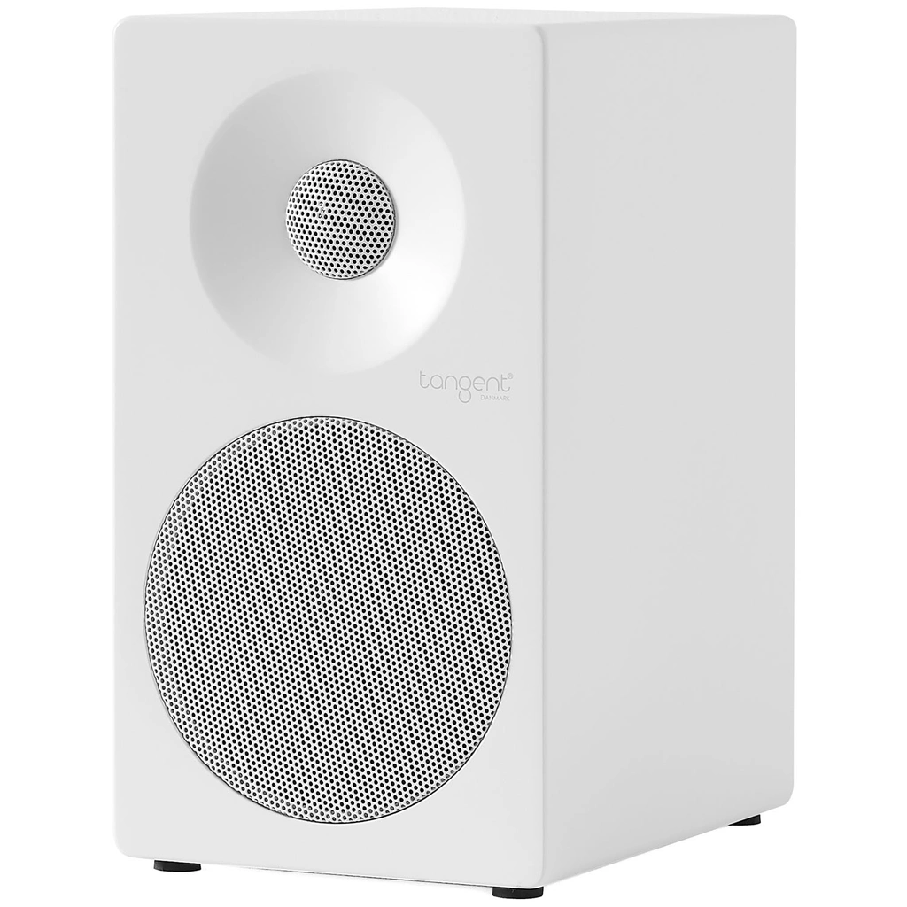 Högtalare 2-vägs Spectrum X4 II Vita