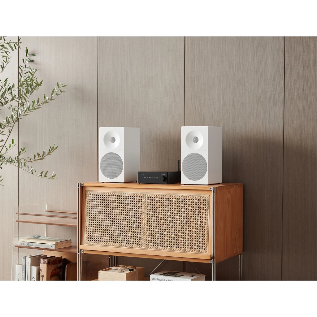 Högtalare 2-vägs Spectrum X4 II Vita