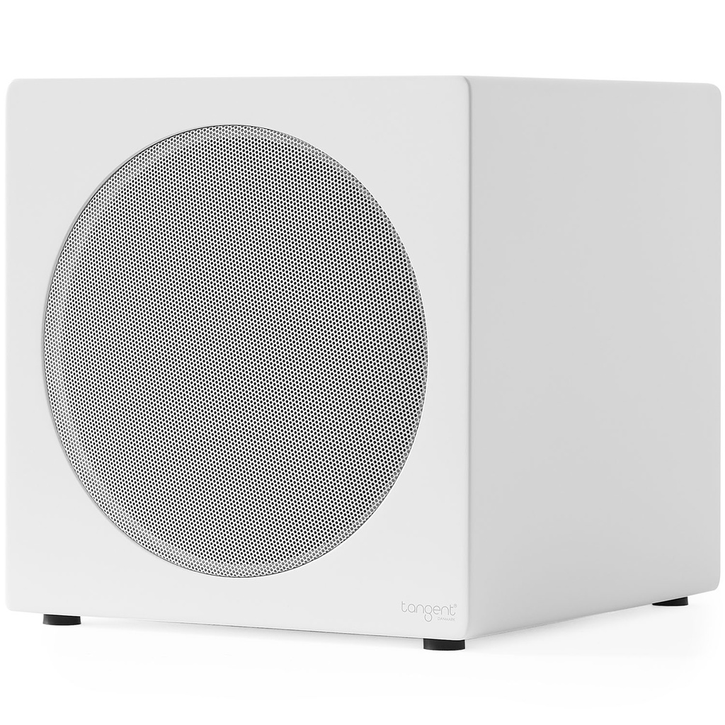 Högtalare Subwoofer Spectrum XSW8 II Vit