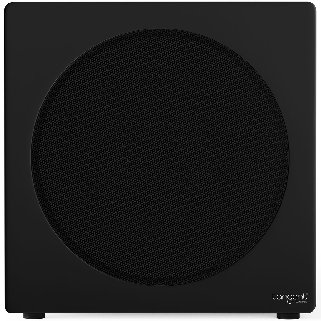Högtalare Subwoofer Spectrum XSW8 II Svart