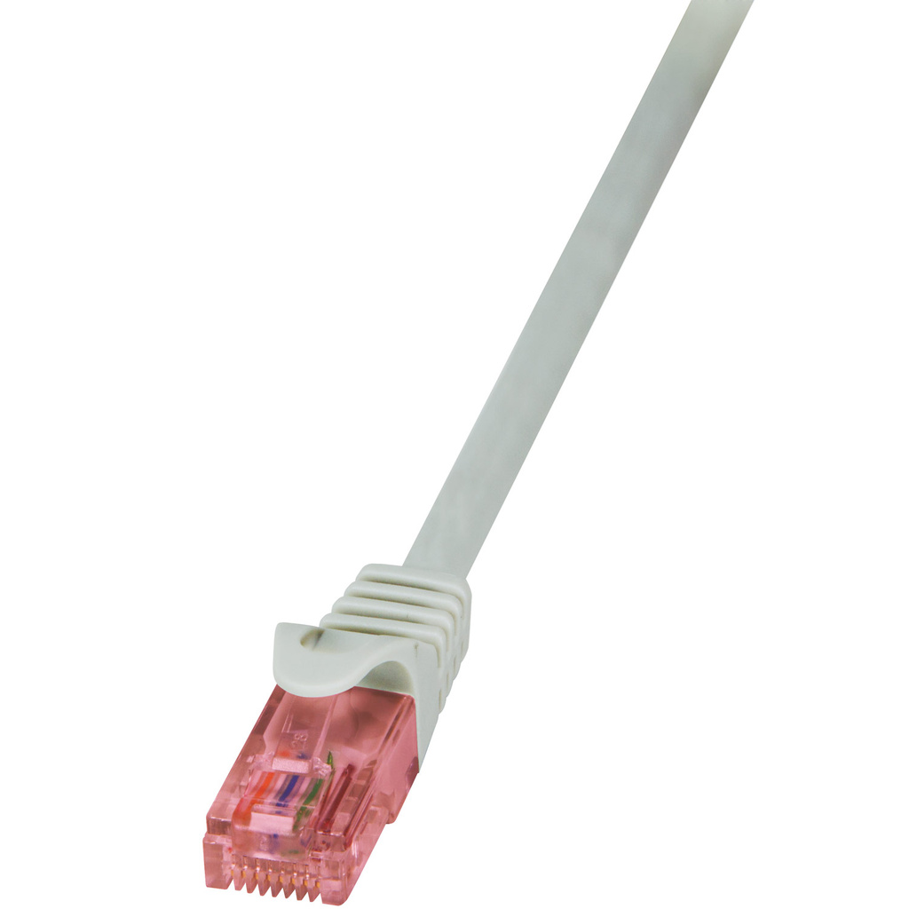 Nätverkskabel CAT6 U/UTP Koppar 5m