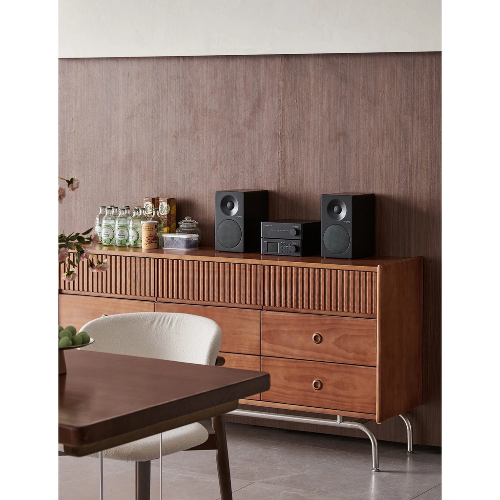 Radio/Tuner FM/DAB+/Internet Tuner III Svart