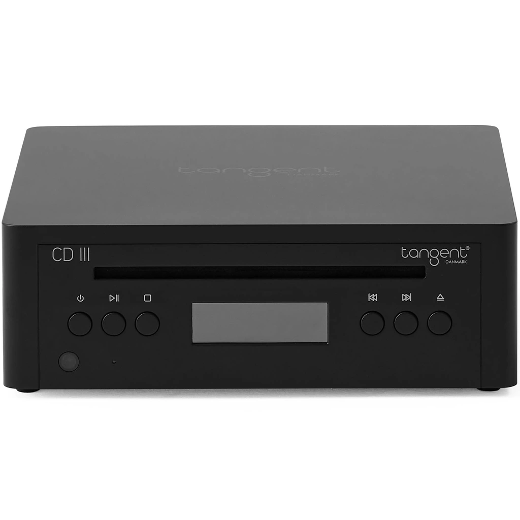 CD-spelare Display CD III Svart