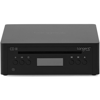 CD-player Display CD III Black