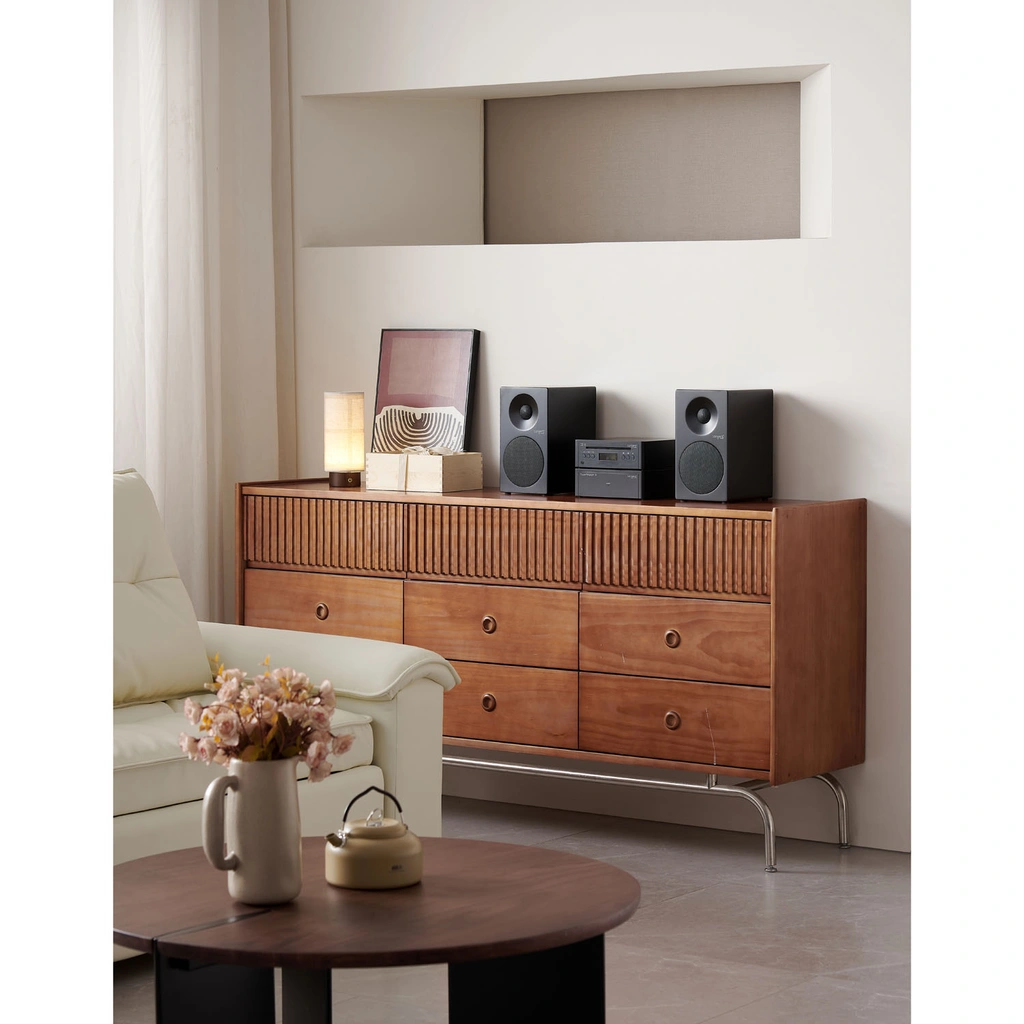 CD-spelare Display CD III Svart