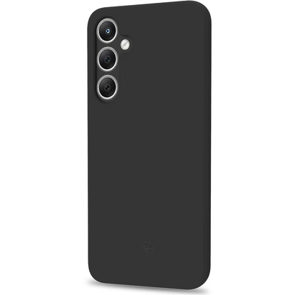 Cromo Soft rubber case Galaxy A37 5G Svart