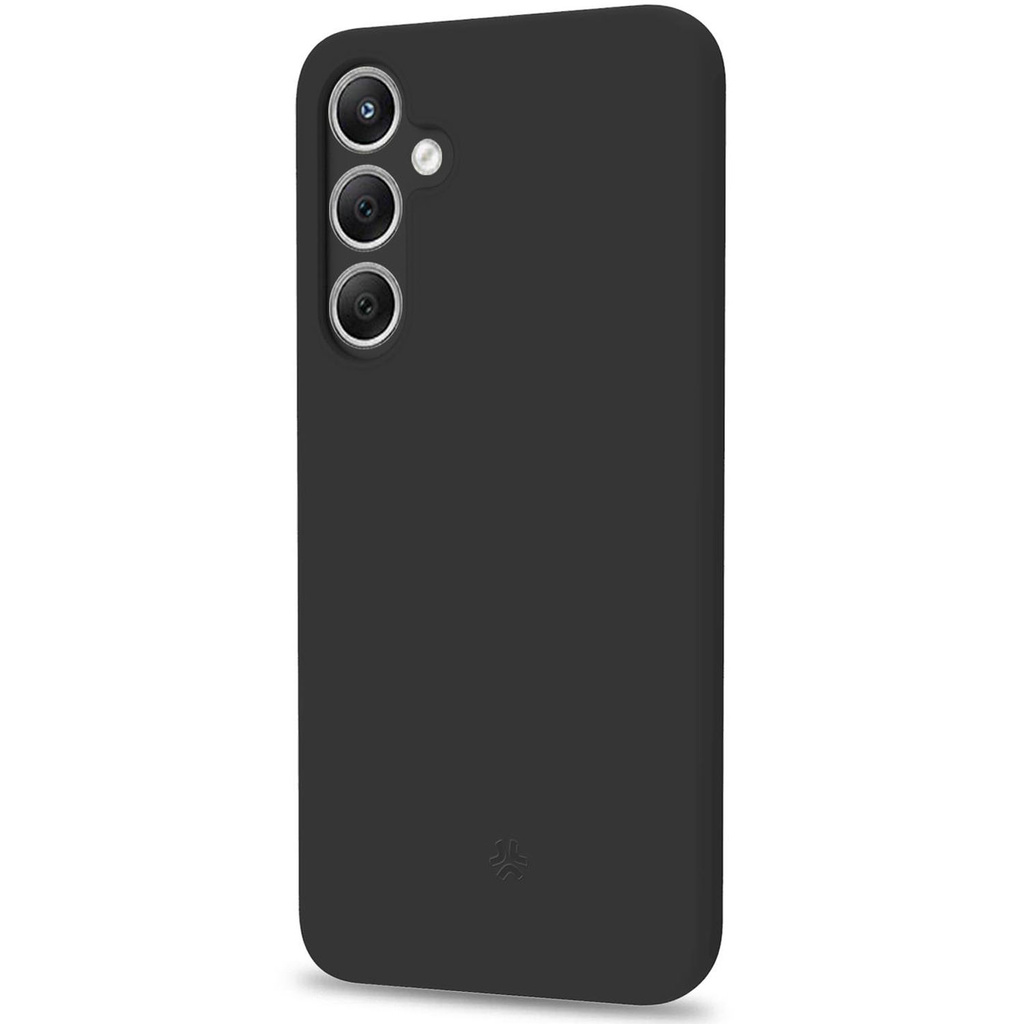 Cromo Soft rubber case Galaxy A57 5G Svart