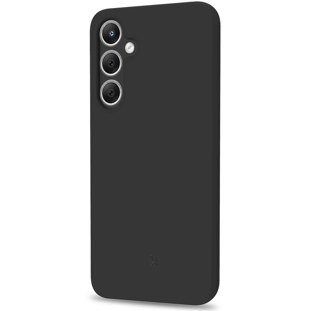 Cromo Soft rubber case Galaxy A57 5G Svart