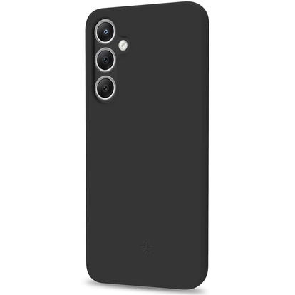 Cromo Soft rubber case Galaxy A57 5G Svart