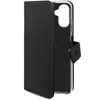 Wally Wallet Case Galaxy A27 5G Svart