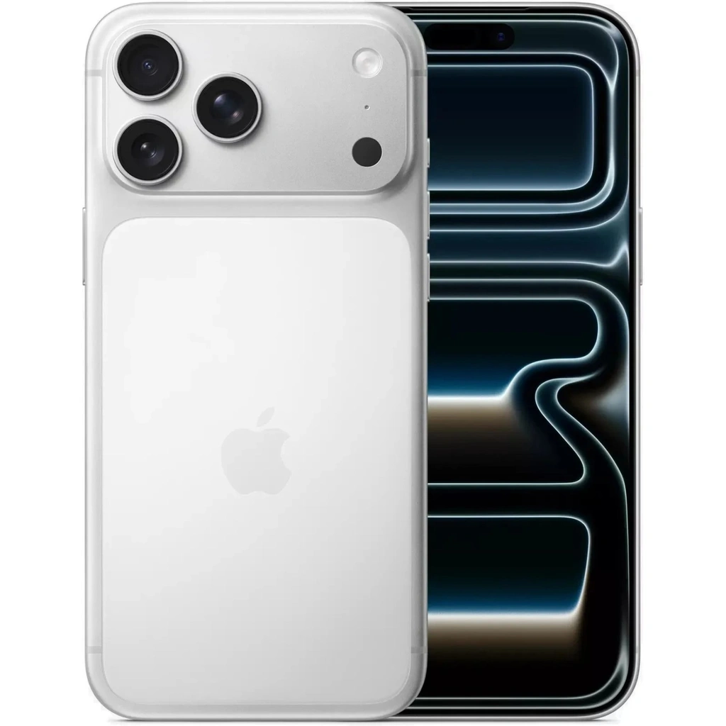 iPhone 17 Pro Max 256GB Silver