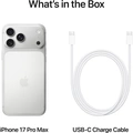 iPhone 17 Pro Max 256GB Silver