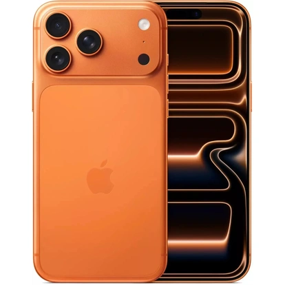 iPhone 17 Pro Max 256GB Cosmic Orange
