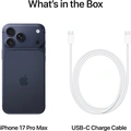 iPhone 17 Pro Max 256GB Deep Blue