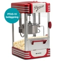 Popcorn Machine Retro XL PCM406 Red Metallic