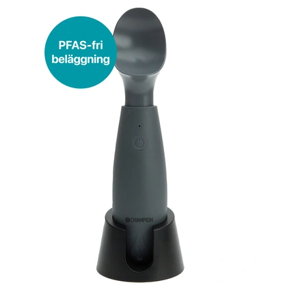 Ice Cream Scoop Electric USB-C GS400 Matte grey