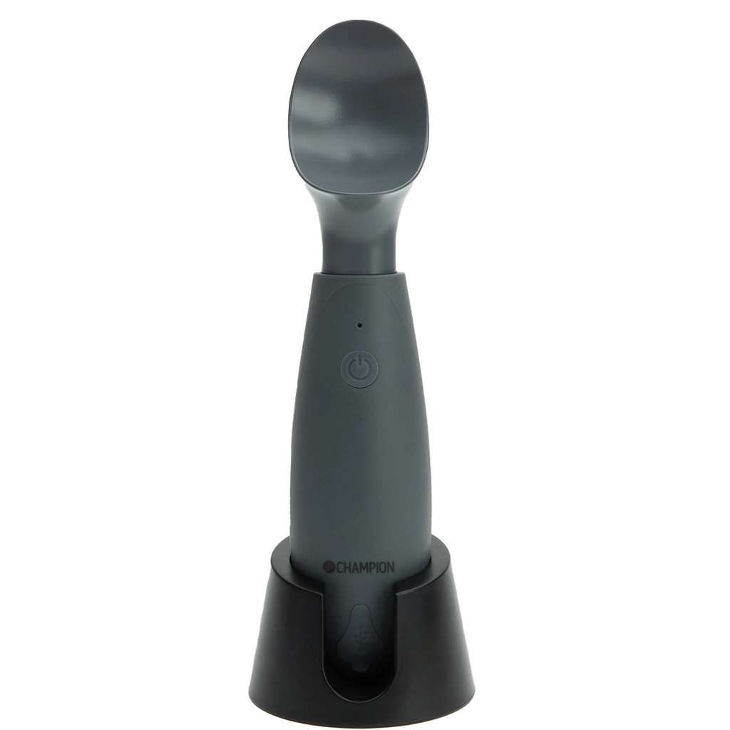 Ice Cream Scoop Electric USB-C GS400 Matte grey