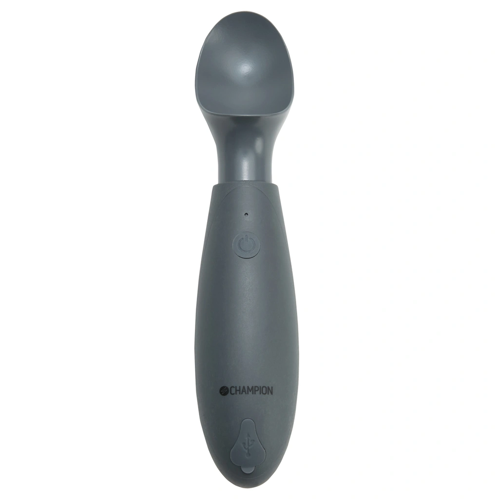 Ice Cream Scoop Electric USB-C GS400 Matte grey