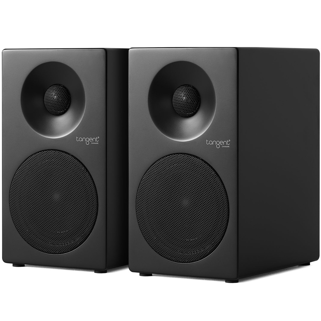 Högtalare 2-vägs Spectrum X4 II Svarta