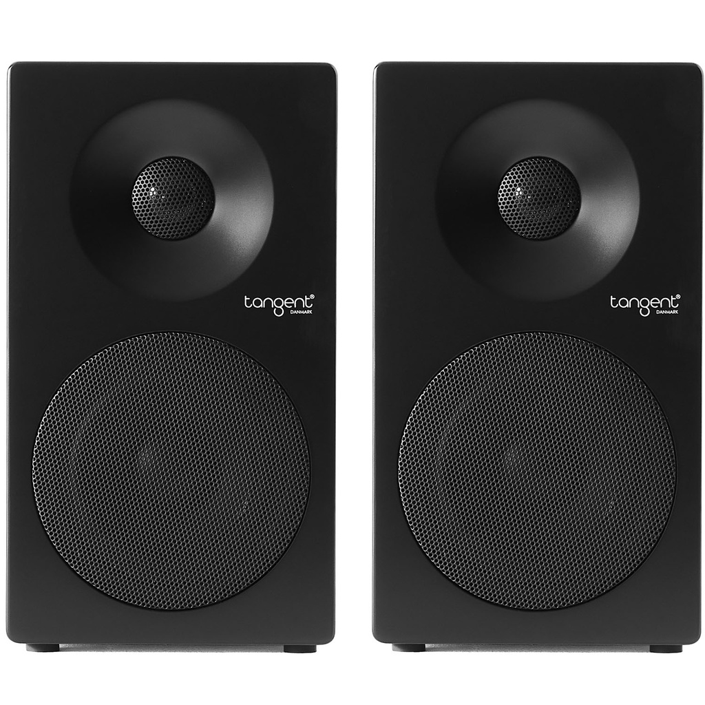 Högtalare 2-vägs Spectrum X4 II Svarta