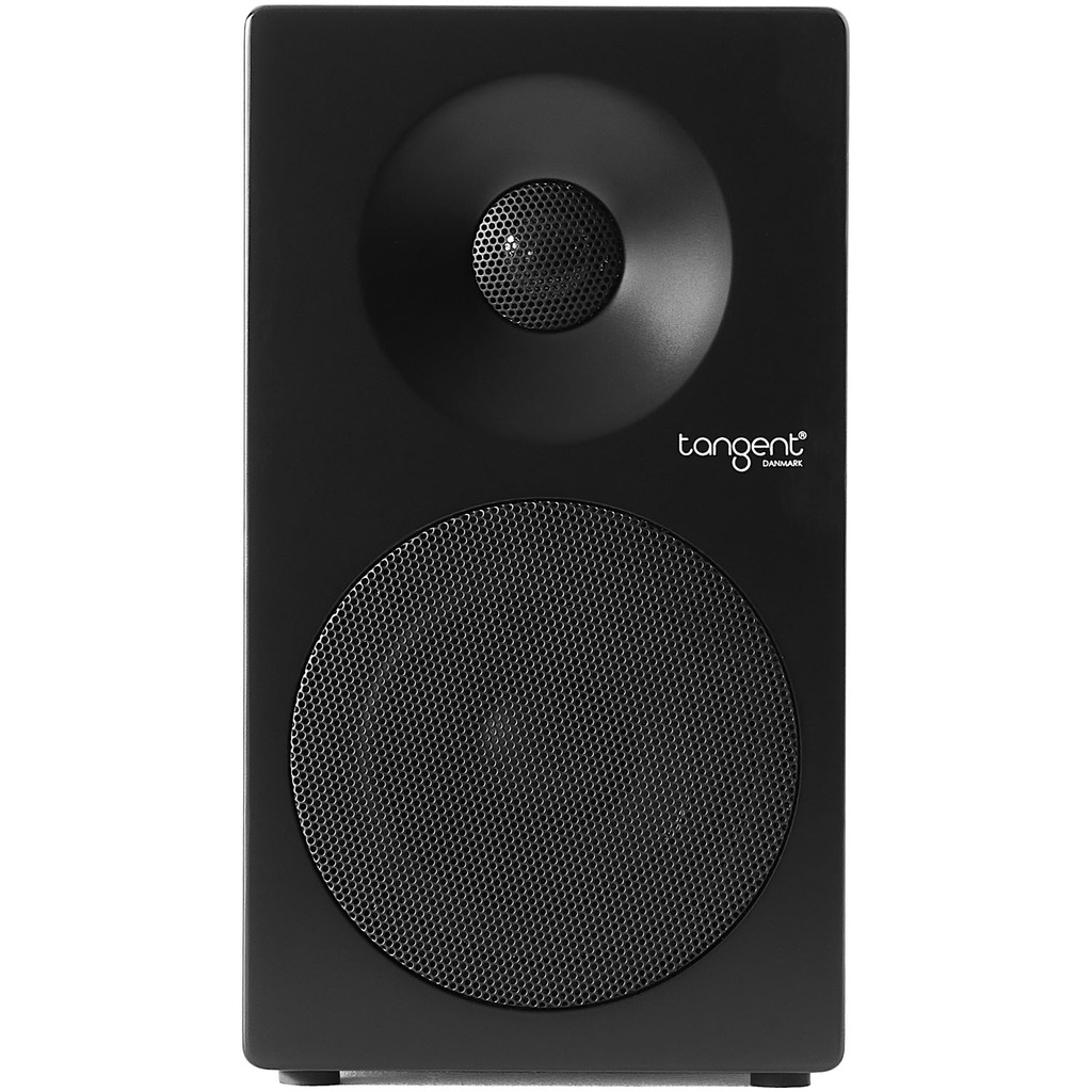 Högtalare 2-vägs Spectrum X4 II Svarta