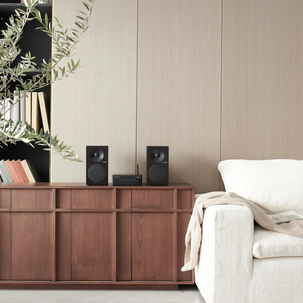 Speaker Set Spectrum X4 II Black Pair