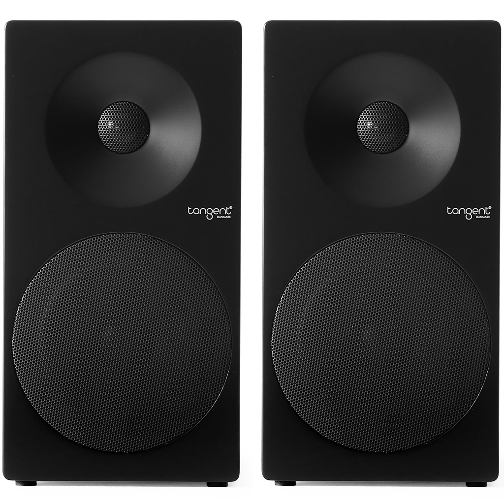 Högtalare 2-vägs Spectrum X5 II Svarta