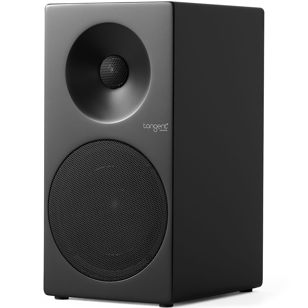 Högtalare 2-vägs Spectrum X5 II Svarta