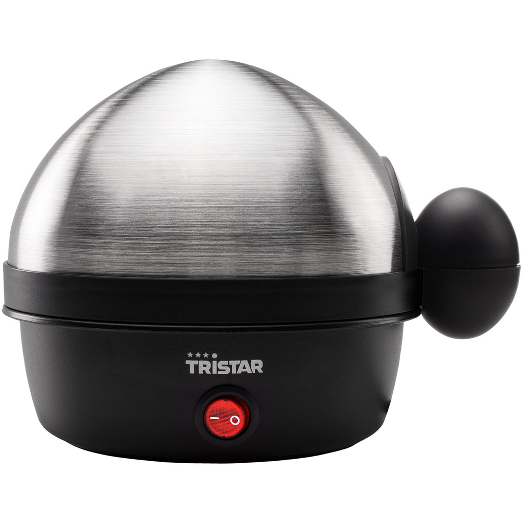 Egg boiler Stainless steel lid - Suitable for 7 eggs