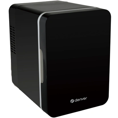 Mini fridge with both cooling and heating function