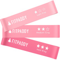 Elastiska Band Plus 3 Styck Pink Edition