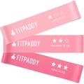 Elastic Band Plus Set 3 pcs Pink