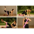 Elastic Band Plus Set 3 pcs Pink