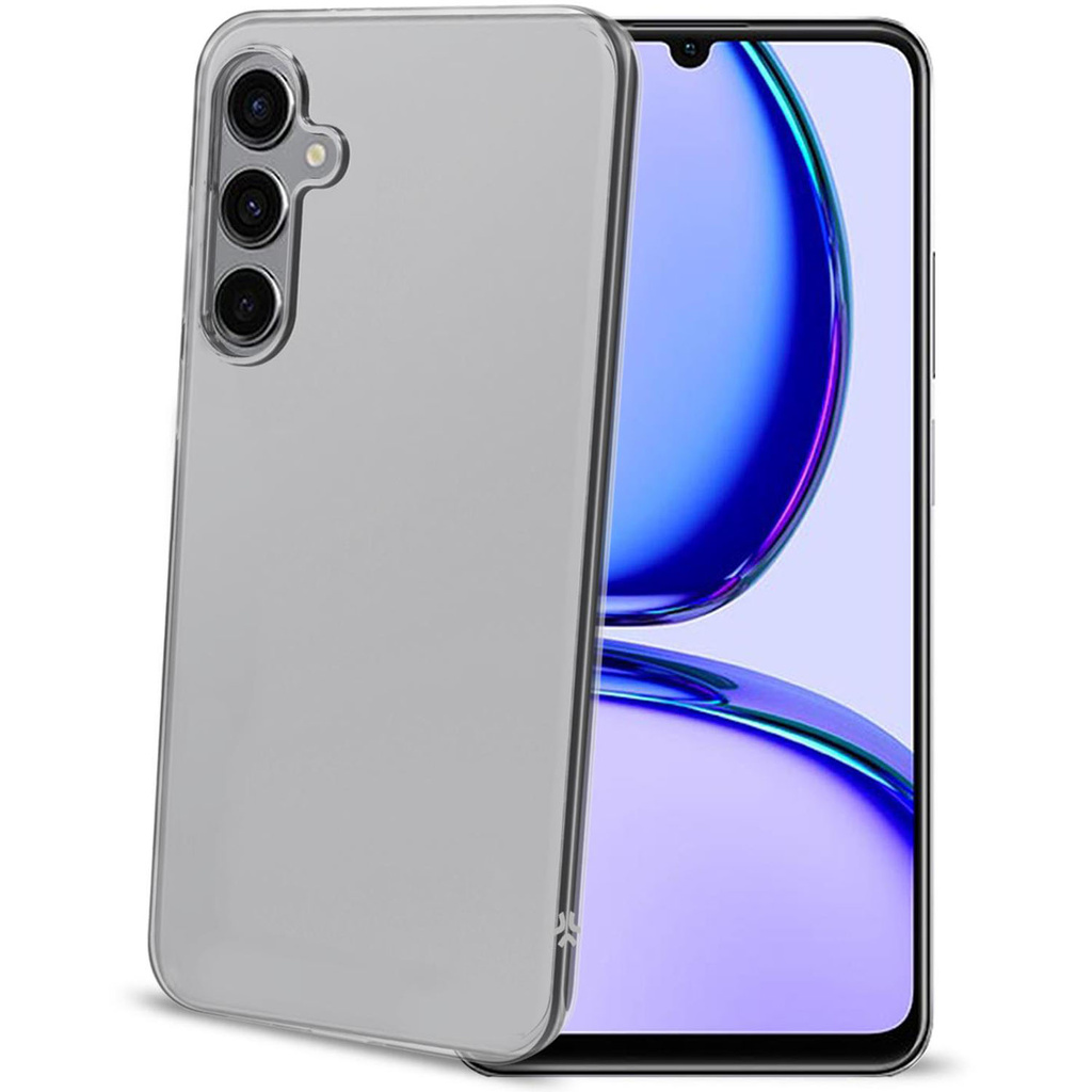 Gelskin TPU Cover A26 5G / A26 5G Enterprise Edt Transparent