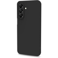 Cromo Soft rubber case A26 5G / A26 5G Enterprise Edt Transparent Svart