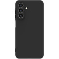Cromo Soft rubber case A26 5G / A26 5G Enterprise Edt Transparent Svart