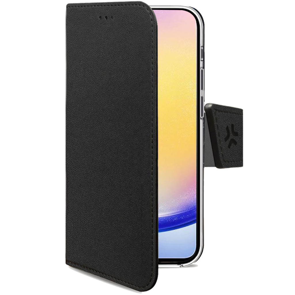 Wally Wallet Case A26 5G /A26 5G Enterprise Edt Black