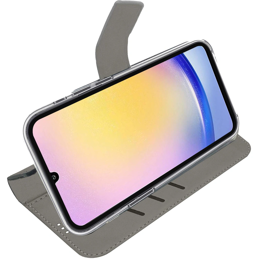 Wally Wallet Case A26 5G / A26 5G Enterprise Edt Svart