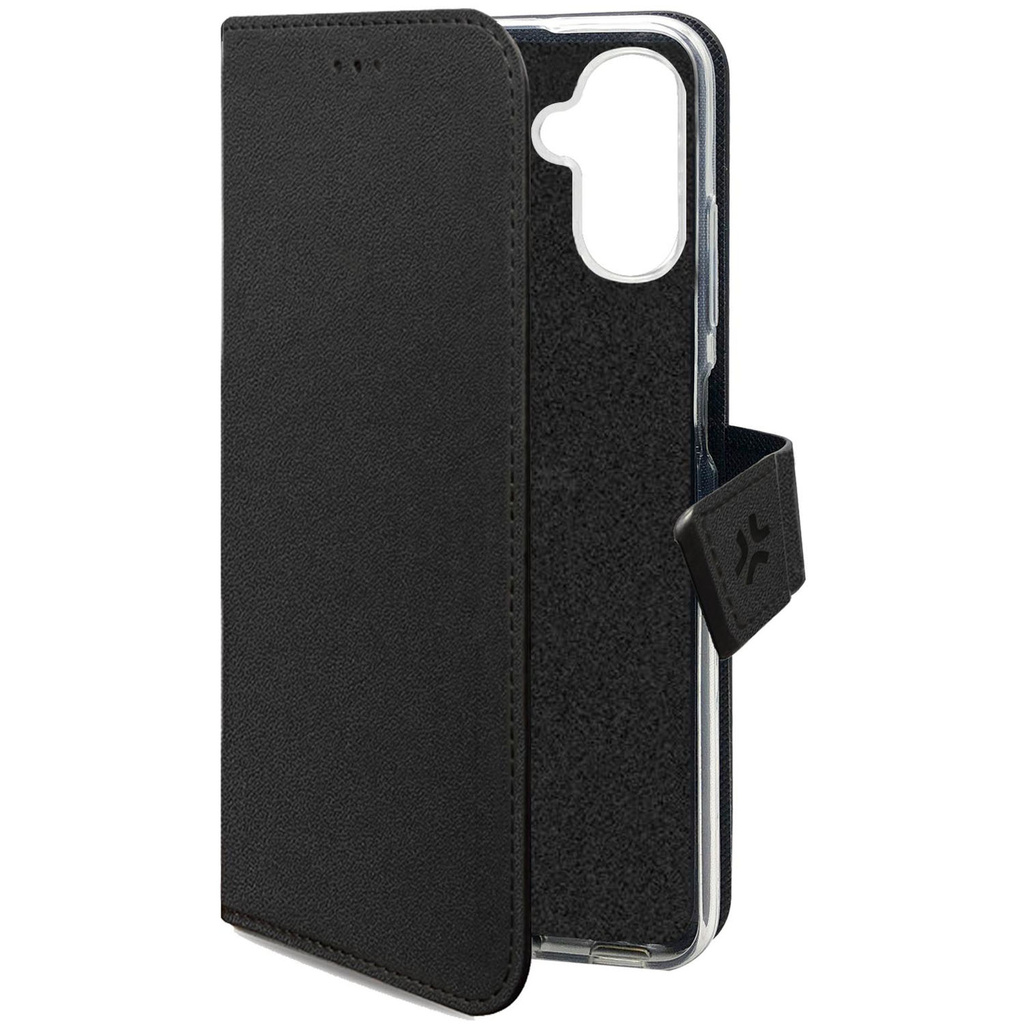 Wally Wallet Case A26 5G /A26 5G Enterprise Edt Black