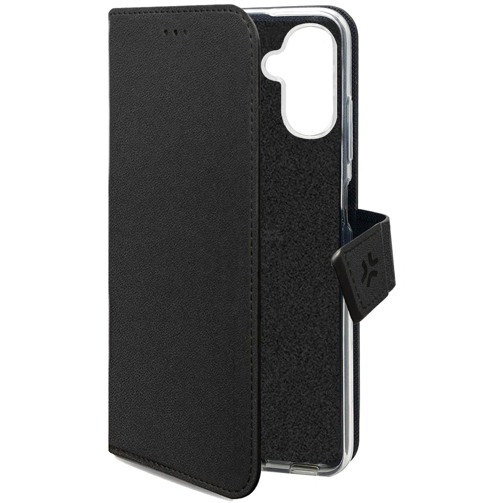 Wally Wallet Case A26 5G / A26 5G Enterprise Edt Svart
